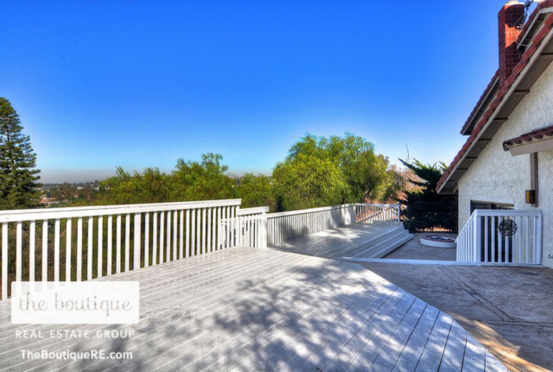 161 South Canyon Woods Road , Anaheim Hills CA: 