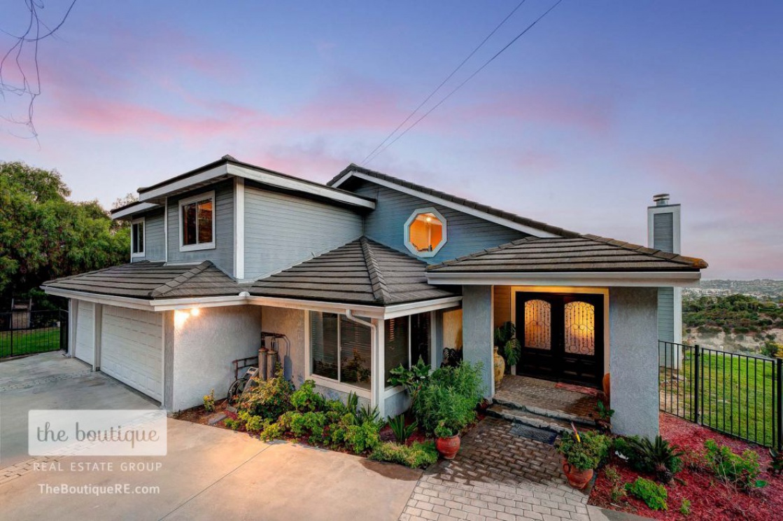 1075 Milmac Drive , La Habra Heights CA: 