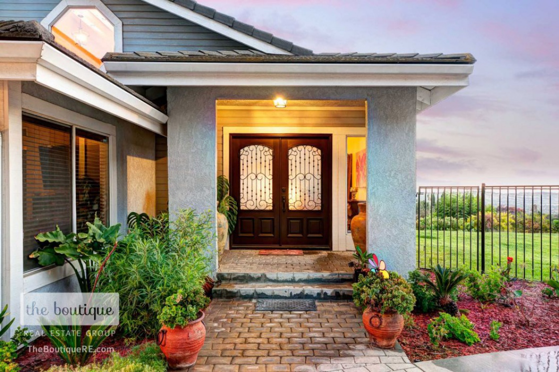 1075 Milmac Drive , La Habra Heights CA: 