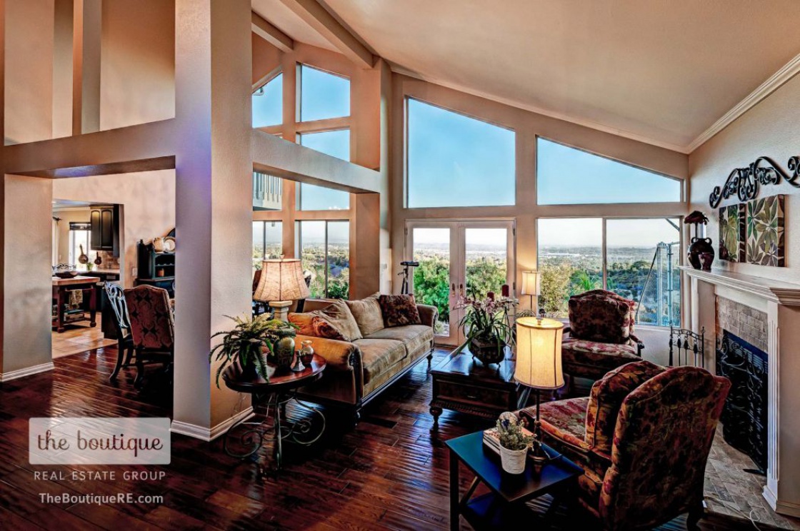 1075 Milmac Drive , La Habra Heights CA: 