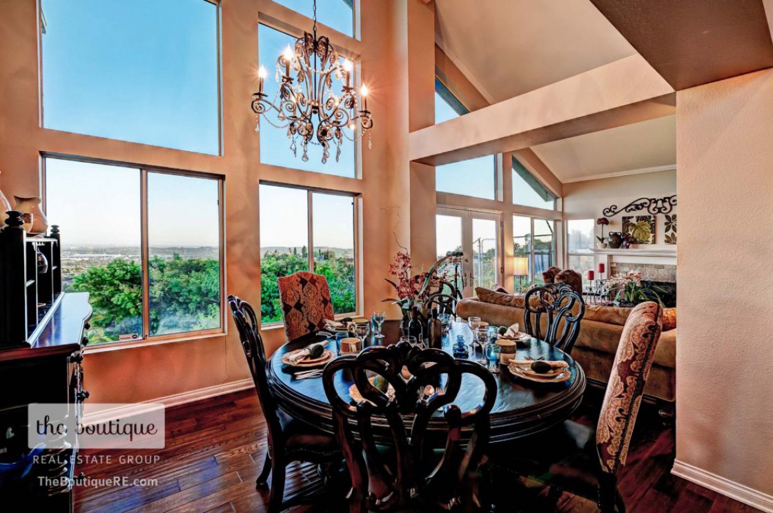 1075 Milmac Drive , La Habra Heights CA: 