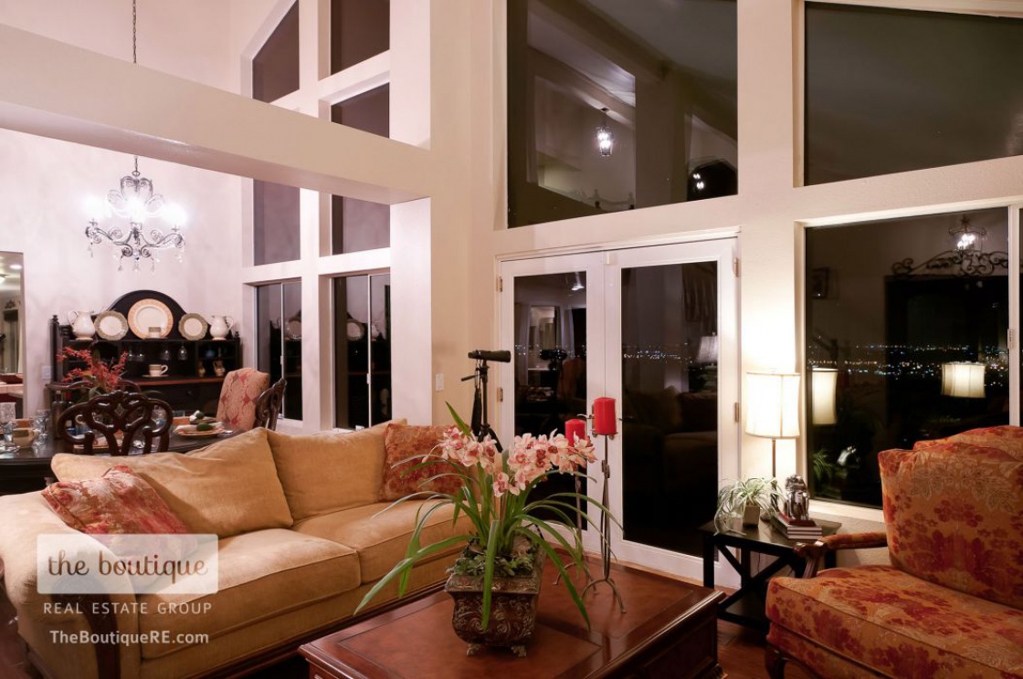 1075 Milmac Drive , La Habra Heights CA: 