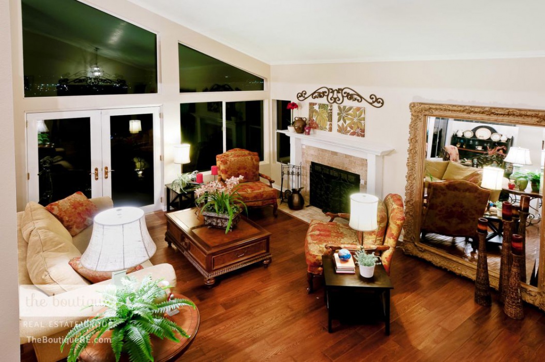 1075 Milmac Drive , La Habra Heights CA: 