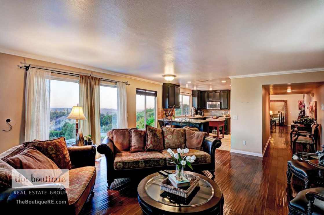 1075 Milmac Drive , La Habra Heights CA: 