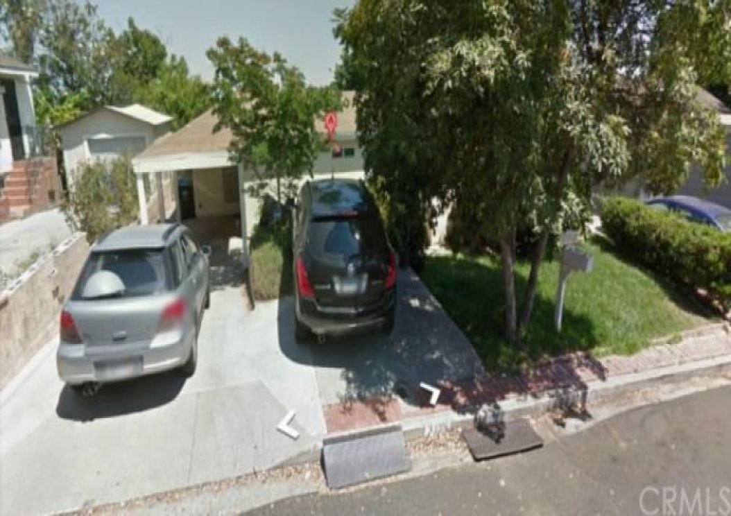 3736 Oak Hill Avenue , Los Angeles CA: 