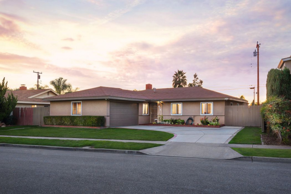 636 North Wrightwood Drive , Orange CA: