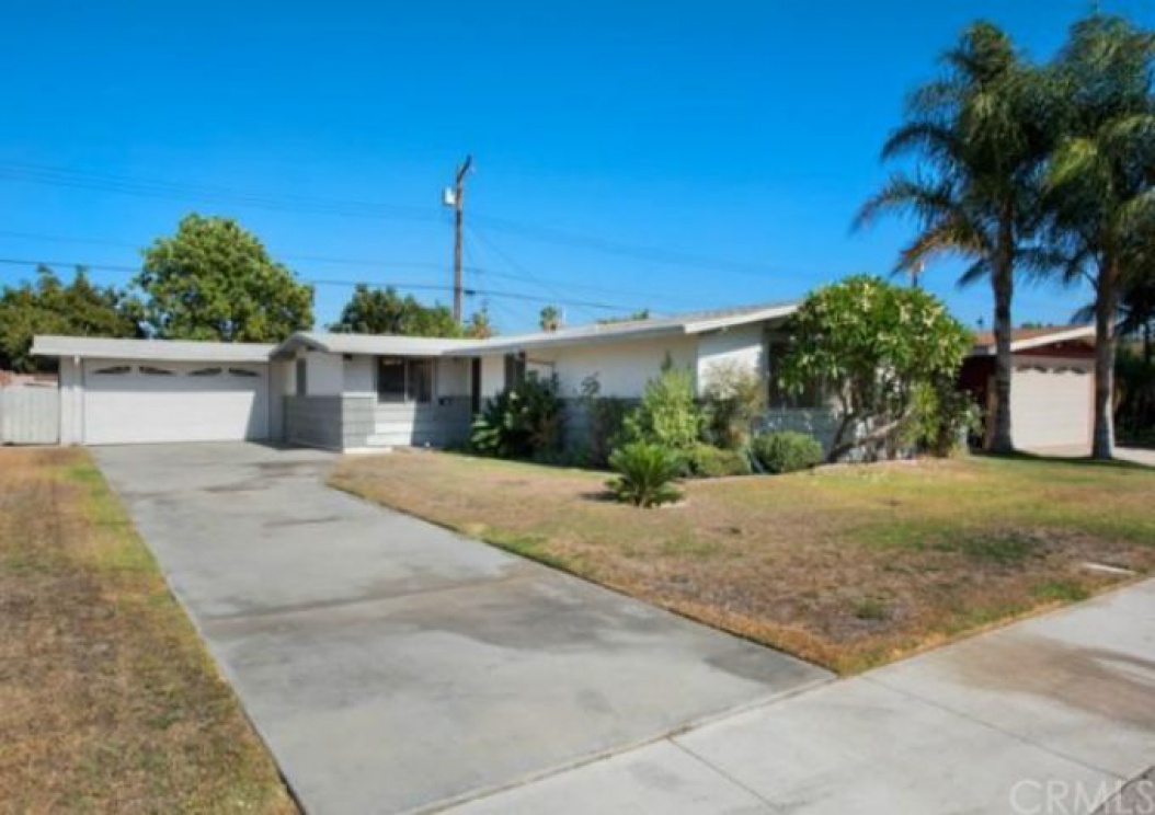 720 North BUSH Street , Anaheim CA: 