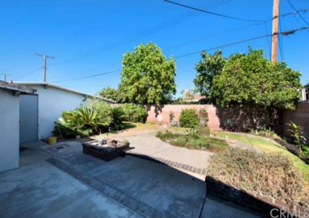 720 North BUSH Street , Anaheim CA: 