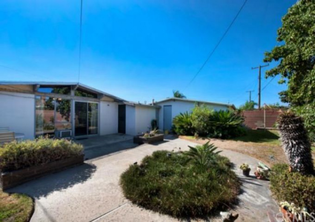 720 North BUSH Street , Anaheim CA: 