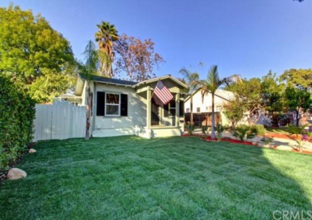 479 Anderson Place , Pasadena CA: 