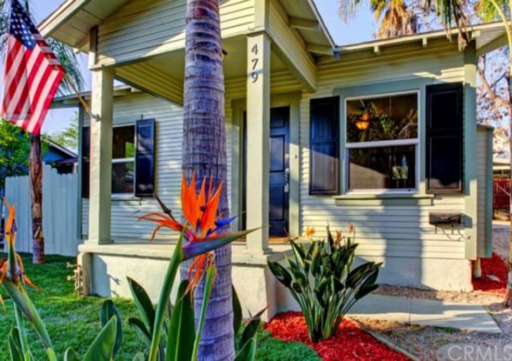 479 Anderson Place , Pasadena CA: 