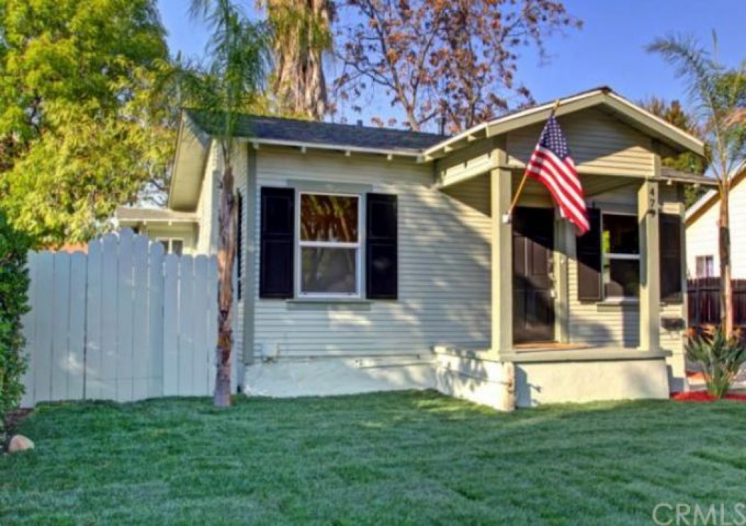 479 Anderson Place , Pasadena CA: 