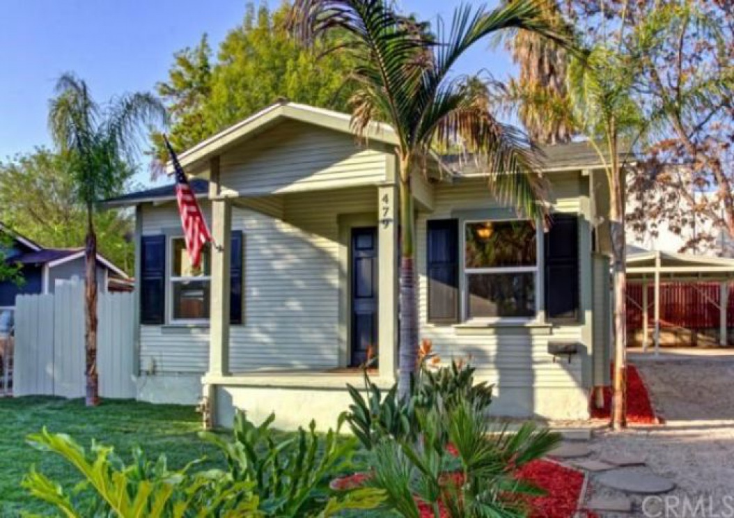 479 Anderson Place , Pasadena CA: 