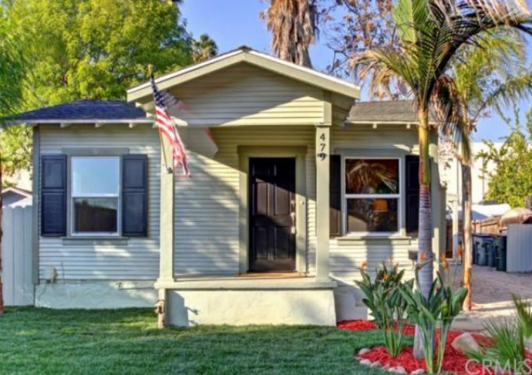 479 Anderson Place , Pasadena CA: 
