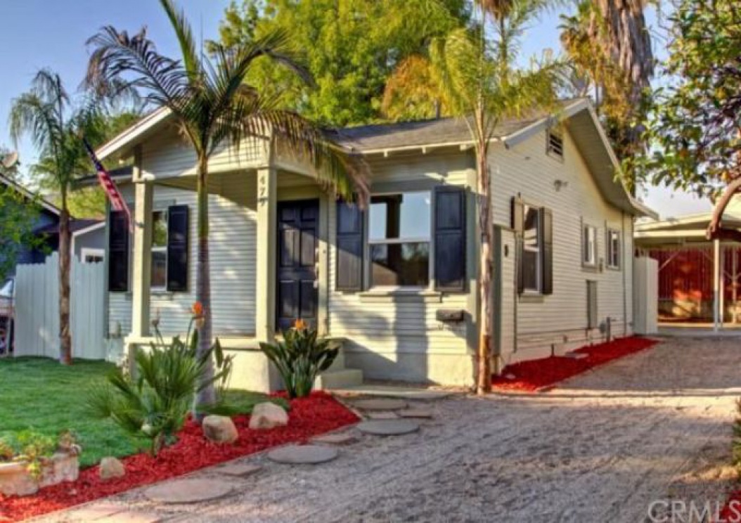 479 Anderson Place , Pasadena CA: 