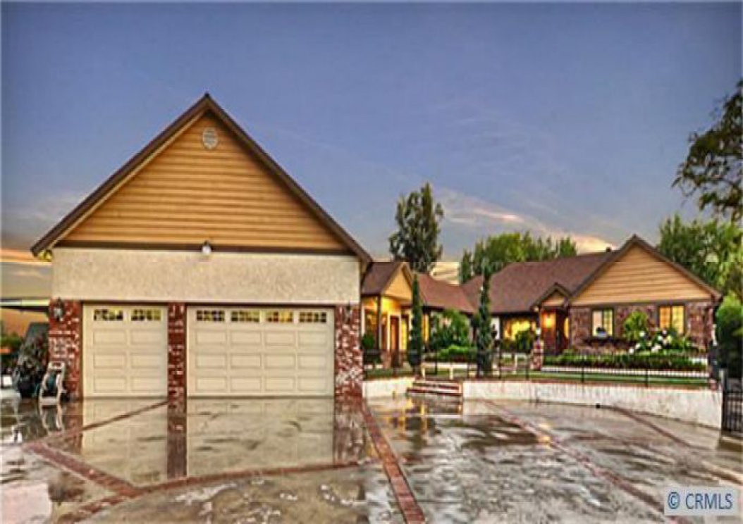 2392 Vista Rd, La Habra Height CA: 