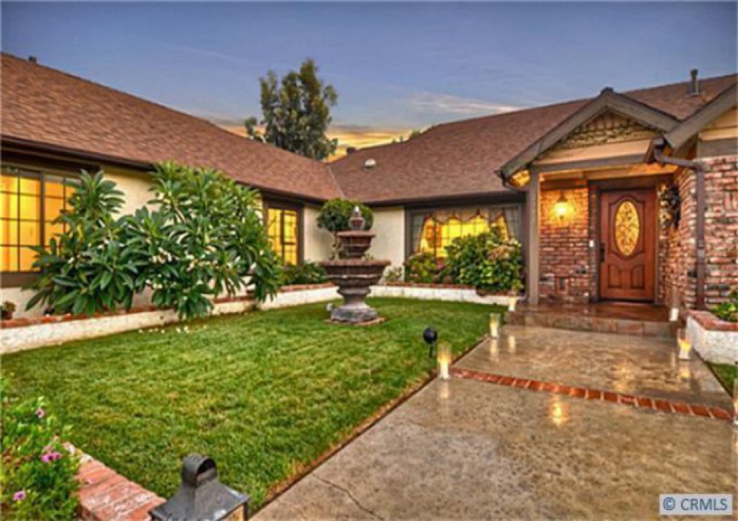 2392 Vista Rd, La Habra Height CA: 