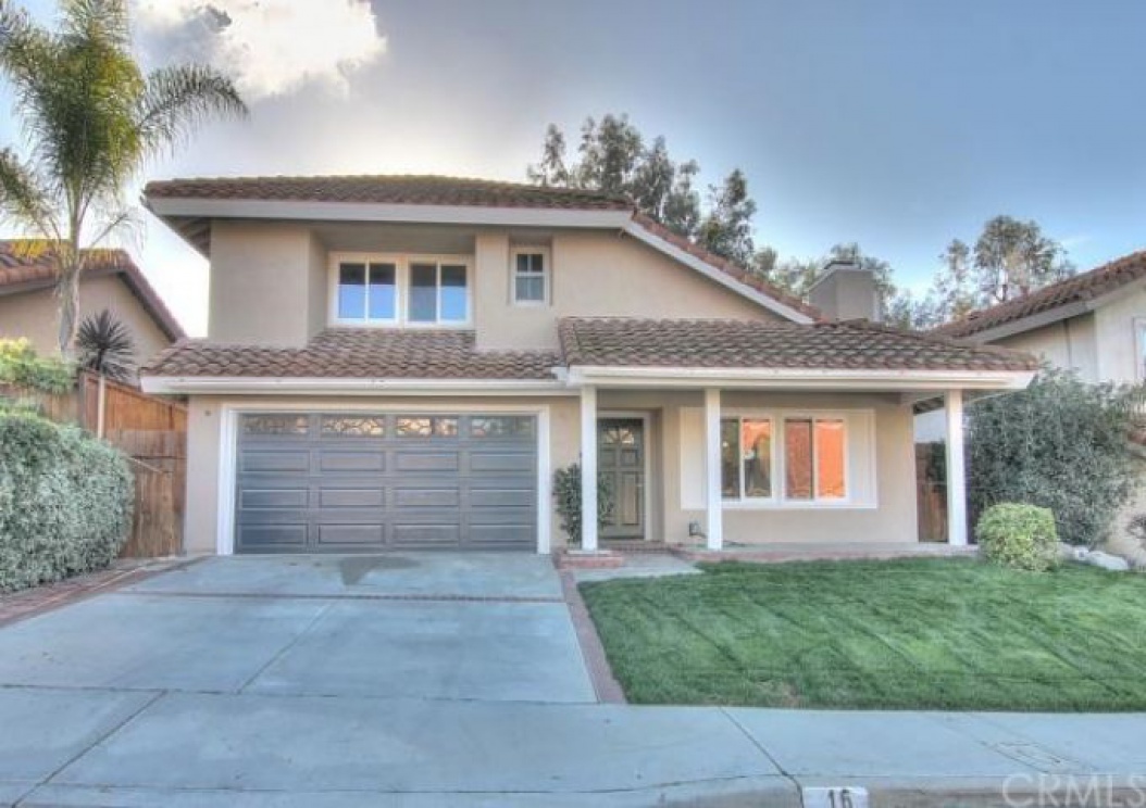 16 Mohave Way , Rancho Santa Margarita CA: 
