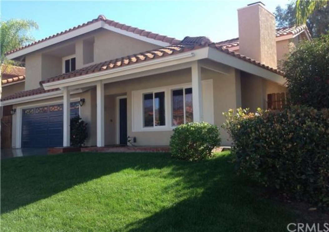 16 Mohave Way , Rancho Santa Margarita CA: 