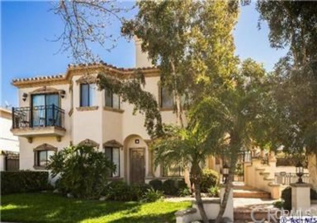 856 South Marengo Avenue , Pasadena CA: 