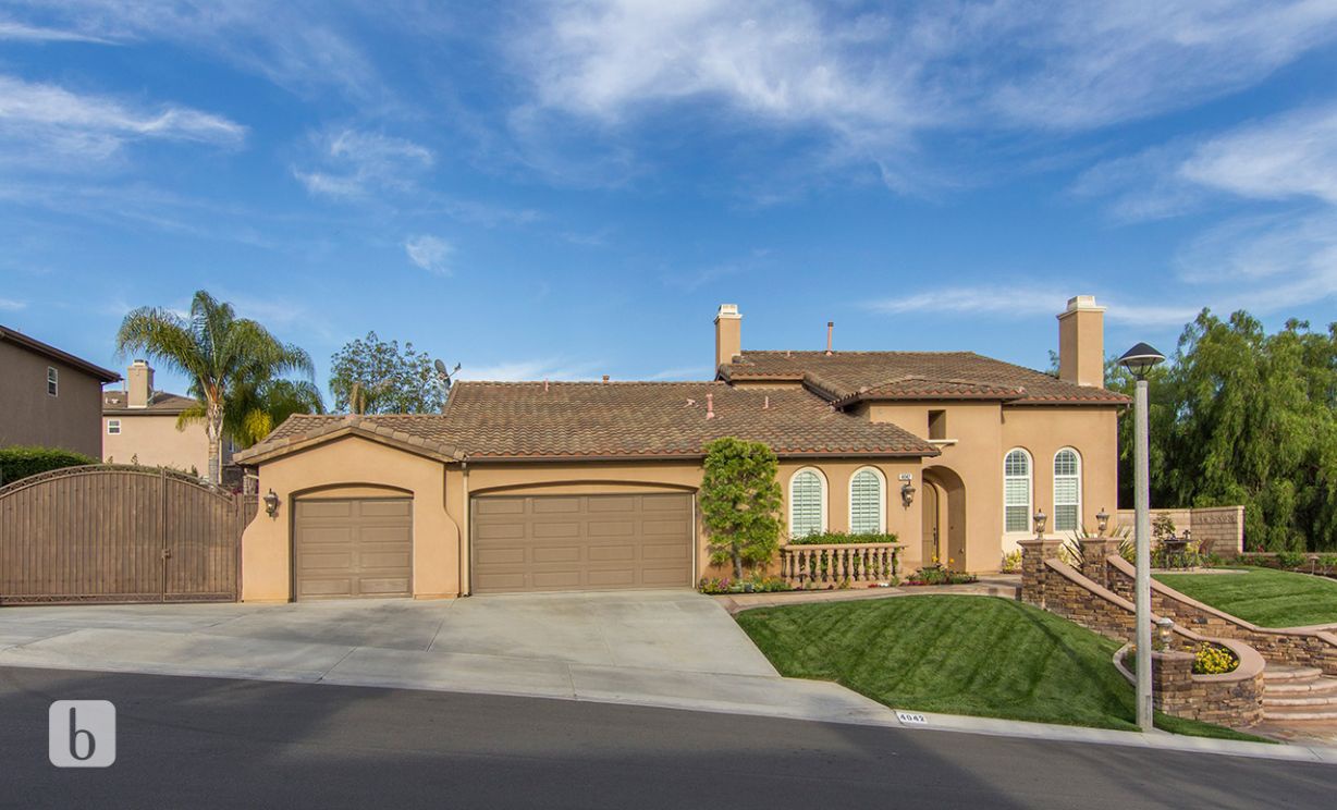 4042   Eureka  Avenue , Yorba Linda CA: 