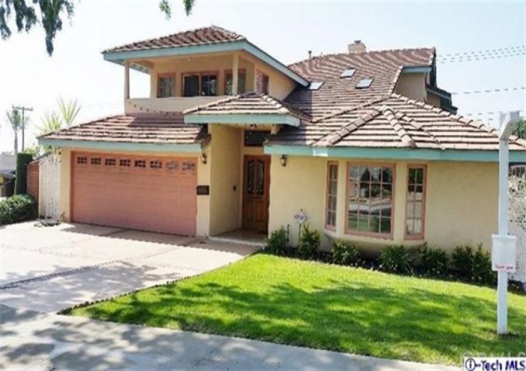 1185 Hastings Ranch Drive , Pasadena CA: 
