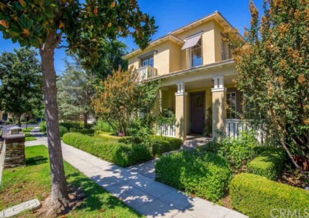 5 Bayleaf Lane , Irvine CA: 