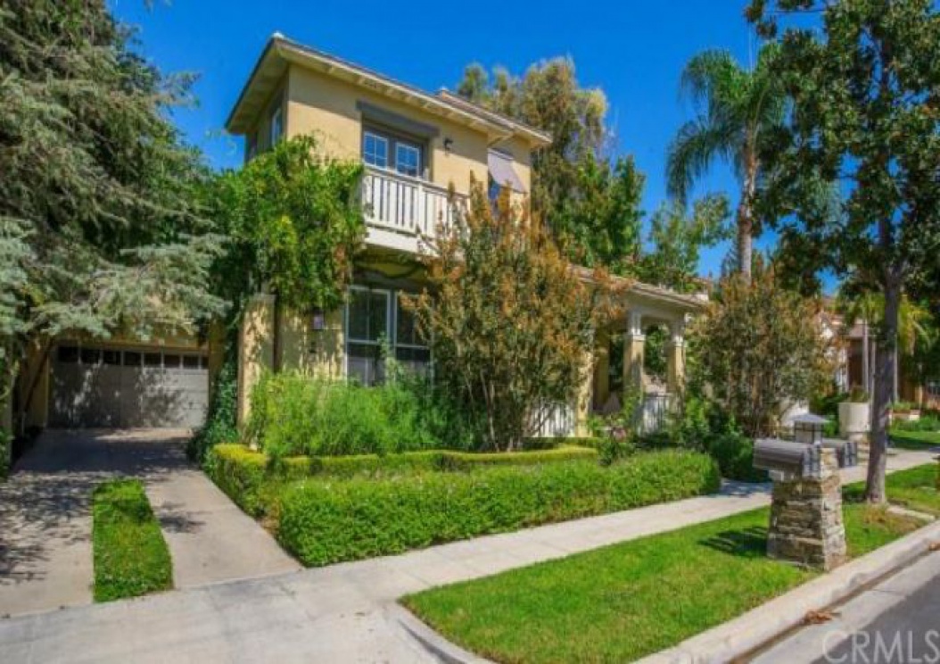 5 Bayleaf Lane , Irvine CA: 