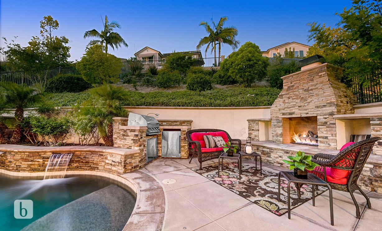 4116   Temhurst  Court , Yorba Linda CA: 