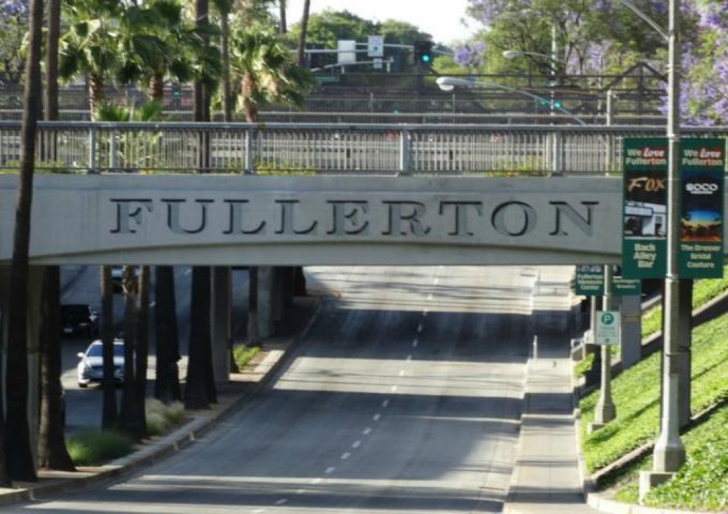 222 Florence Place , Fullerton CA: