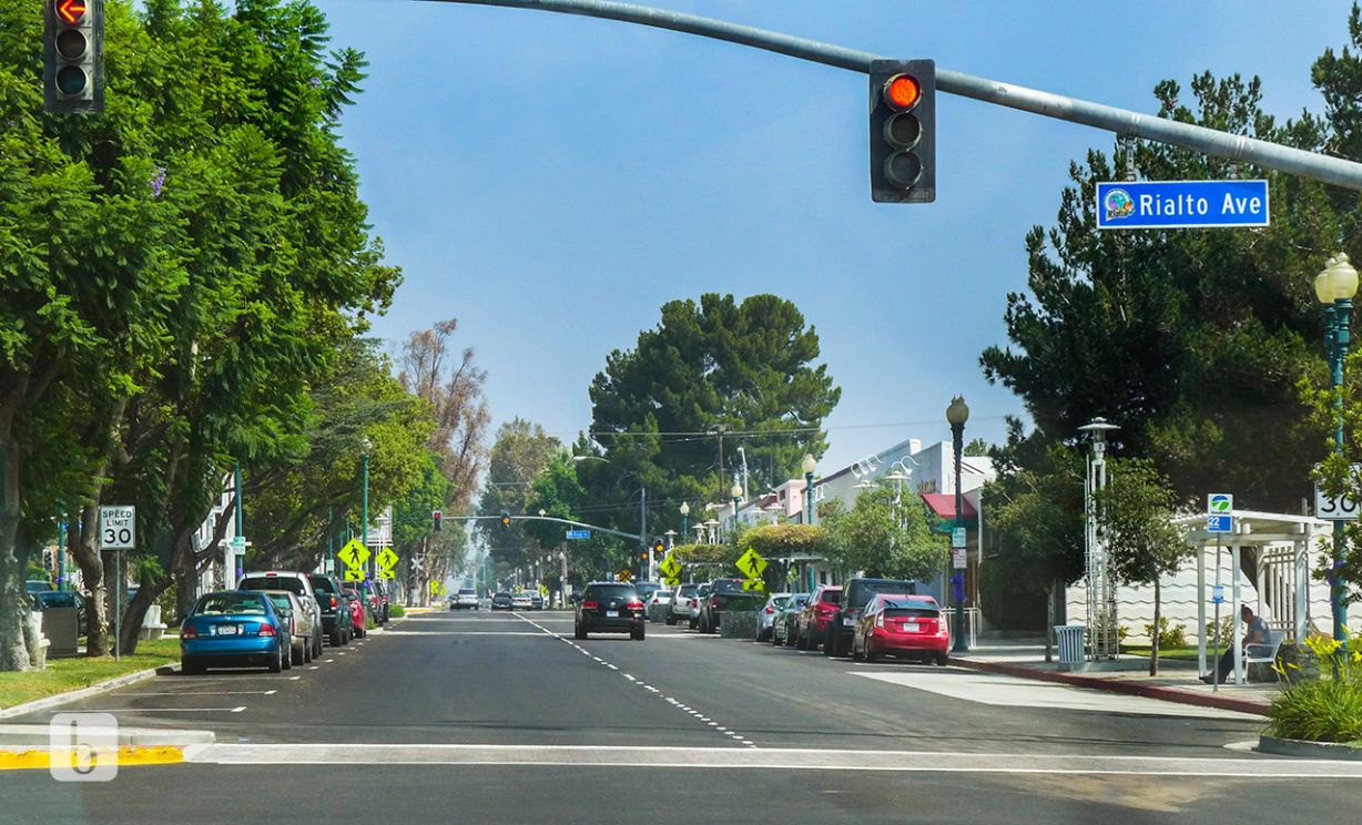 218 W Cerritos Street, Rialto CA: