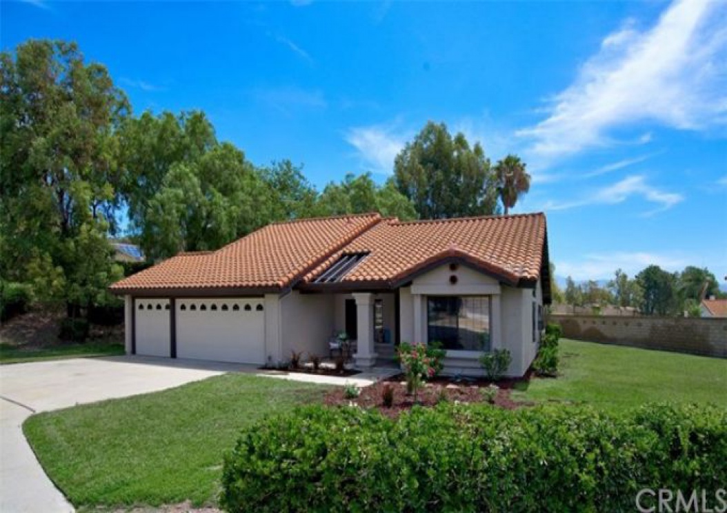 5160 VIA MARIPOSA , Yorba Linda CA: 
