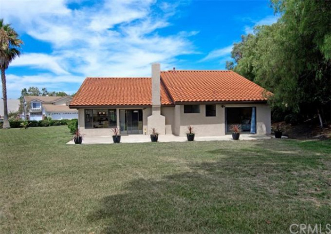 5160 VIA MARIPOSA , Yorba Linda CA: 