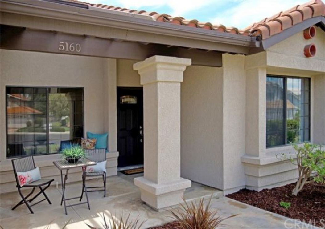 5160 VIA MARIPOSA , Yorba Linda CA: 