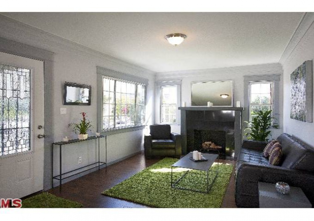 329 North ARDMORE Avenue , Los Angeles CA: 