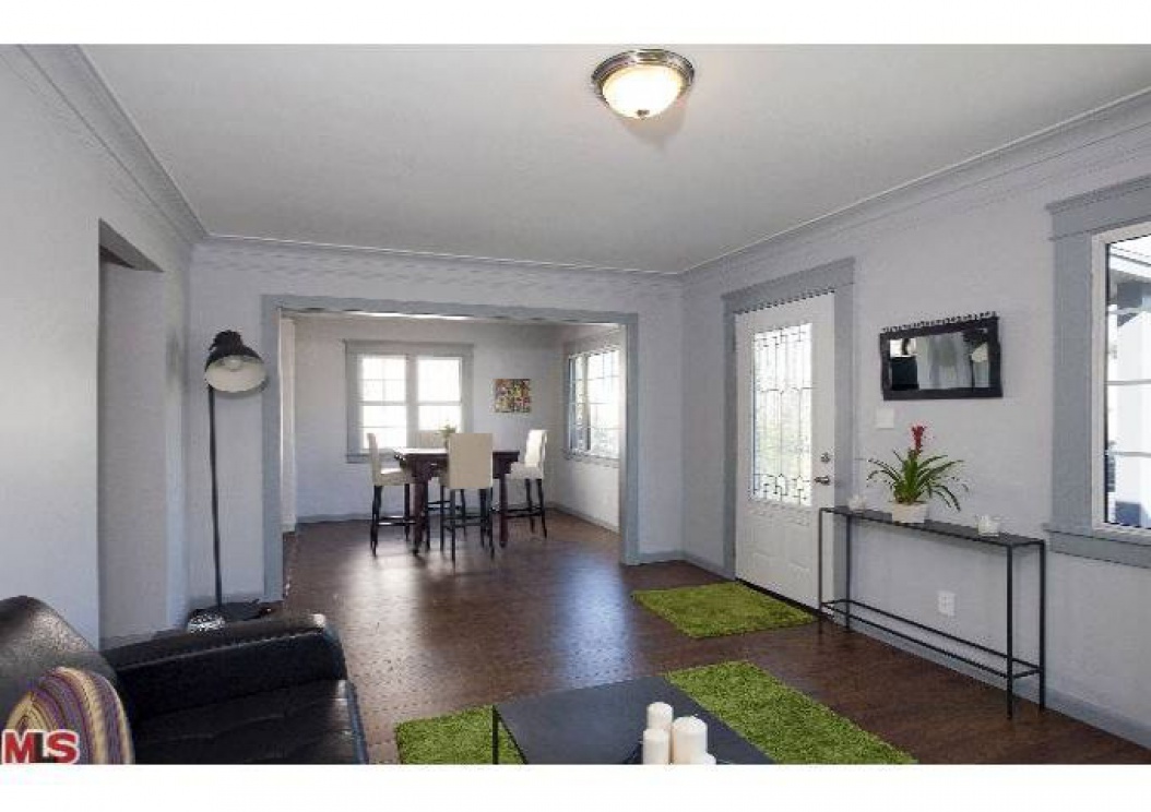 329 North ARDMORE Avenue , Los Angeles CA: 