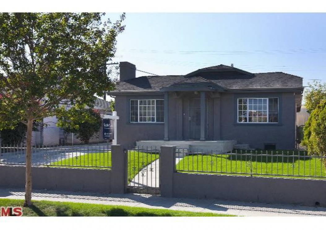 329 North ARDMORE Avenue , Los Angeles CA: 
