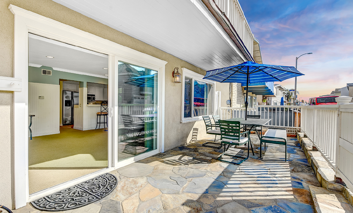 4710 Seashore Drive , Newport Beach CA: 