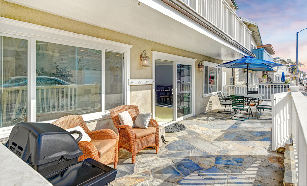 4710 Seashore Drive , Newport Beach CA: 