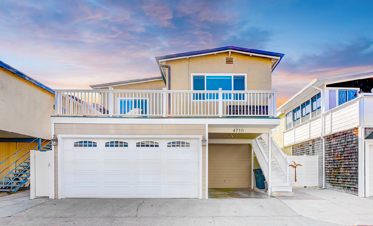 4710 Seashore Drive , Newport Beach CA: 