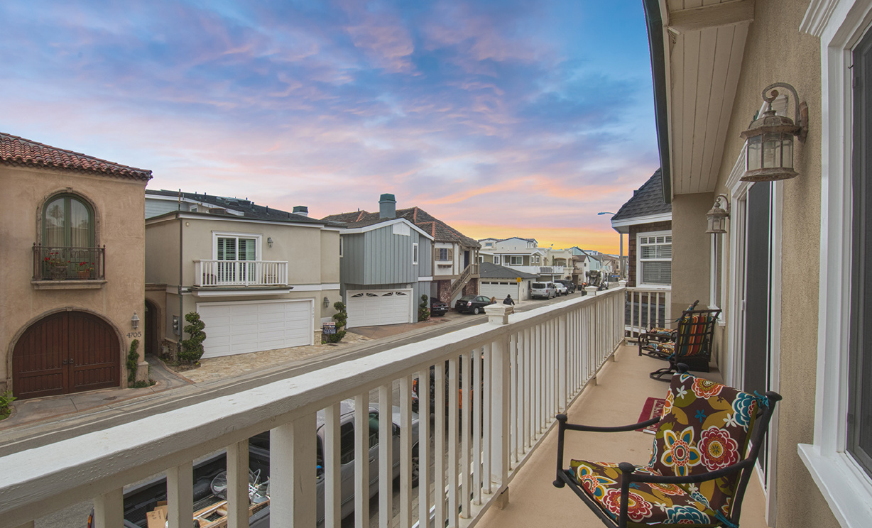 4710 Seashore Drive , Newport Beach CA: 