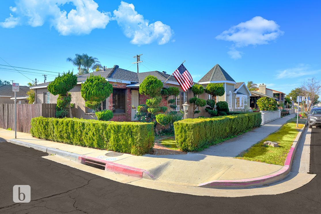 5770  East Appian  Way , Long Beach CA: 