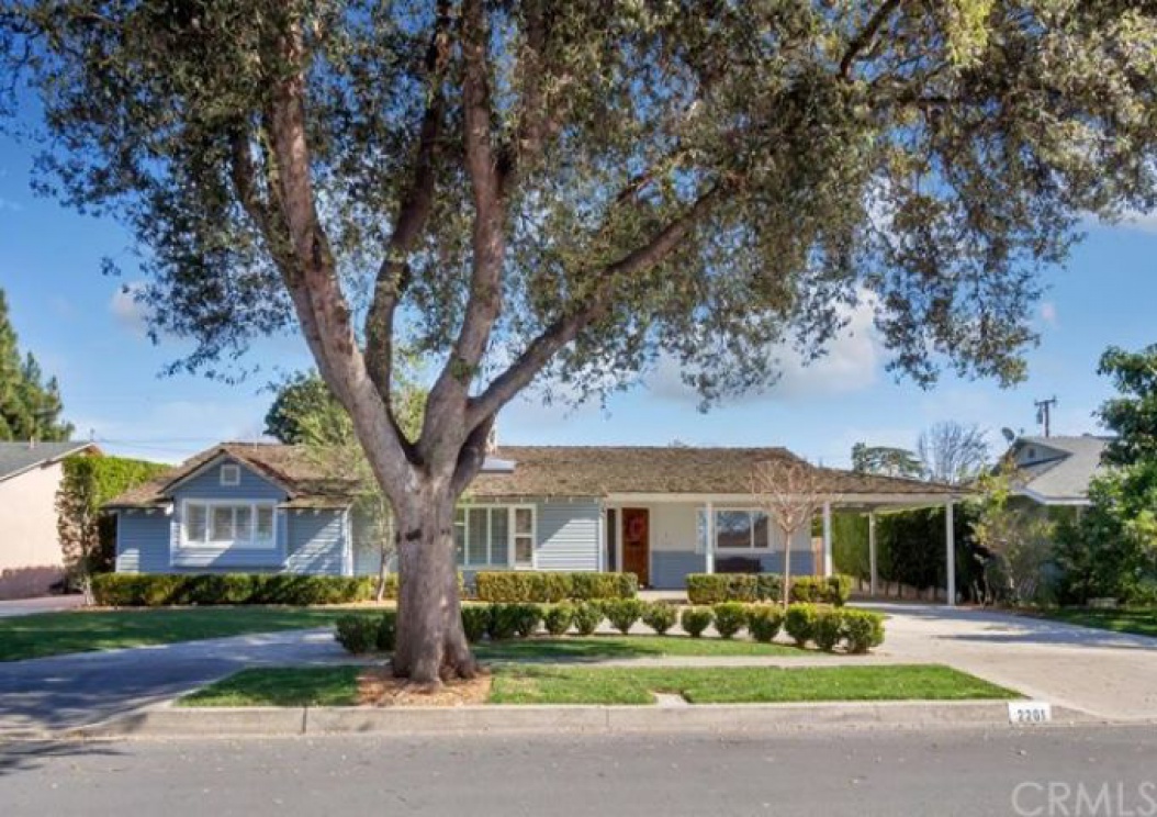 2201 Freeman Street , Santa Ana CA: