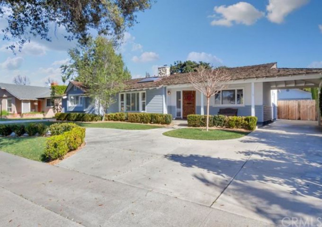 2201 Freeman Street , Santa Ana CA: