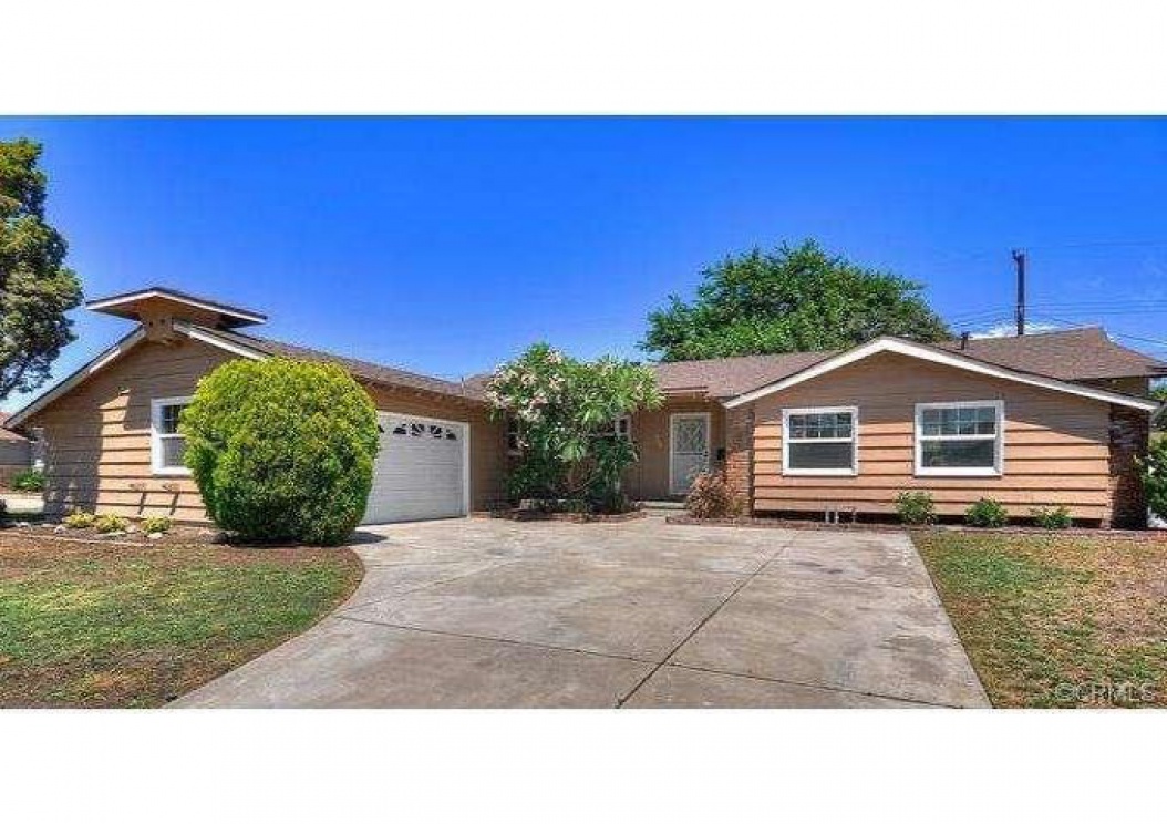 526 South Plymouth Place , Anaheim CA: 