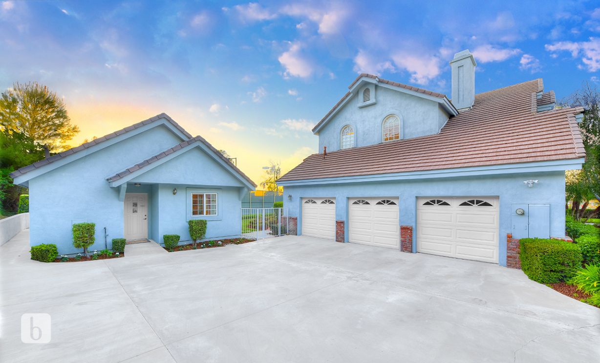 3015 Steeplechase Lane, Diamond Bar CA: 