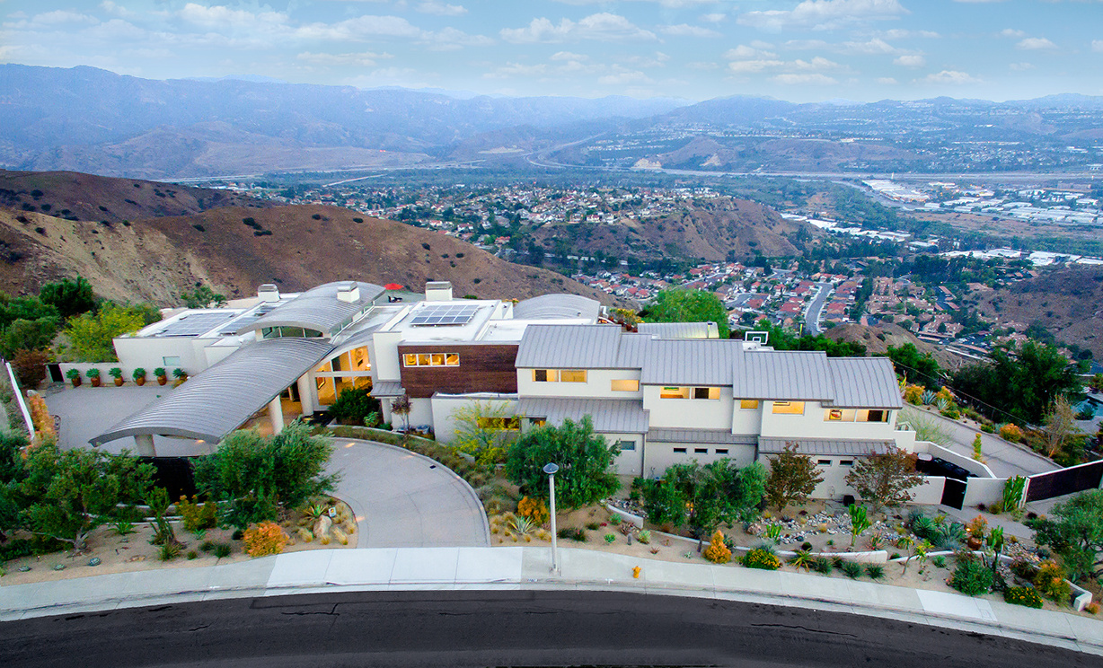 22750 Hidden Hills  Road, Yorba Linda CA: 