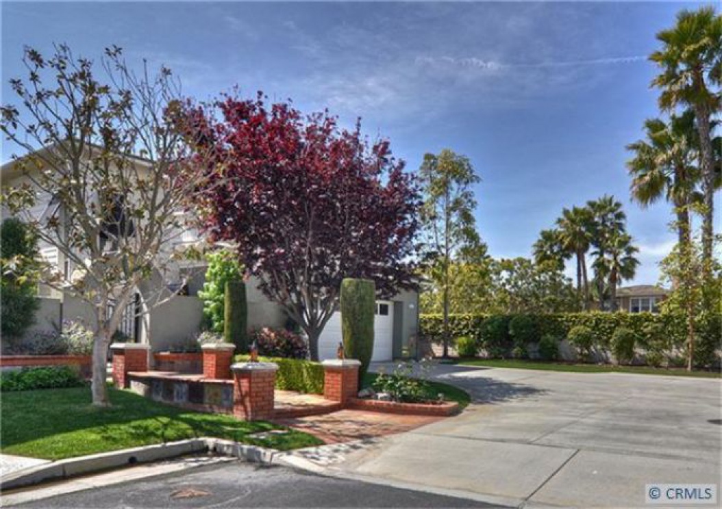 CA, Orange : 