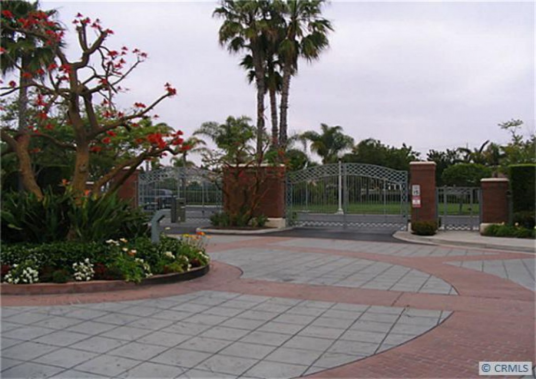 CA, Orange : 