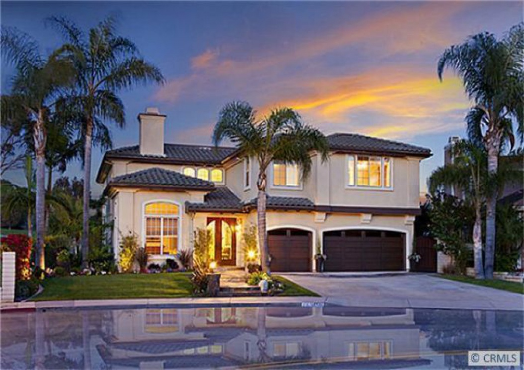 CA, Orange :